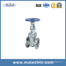 High Quality GOST Certificated Carbon Steel/Stainless Steel Gate Valve